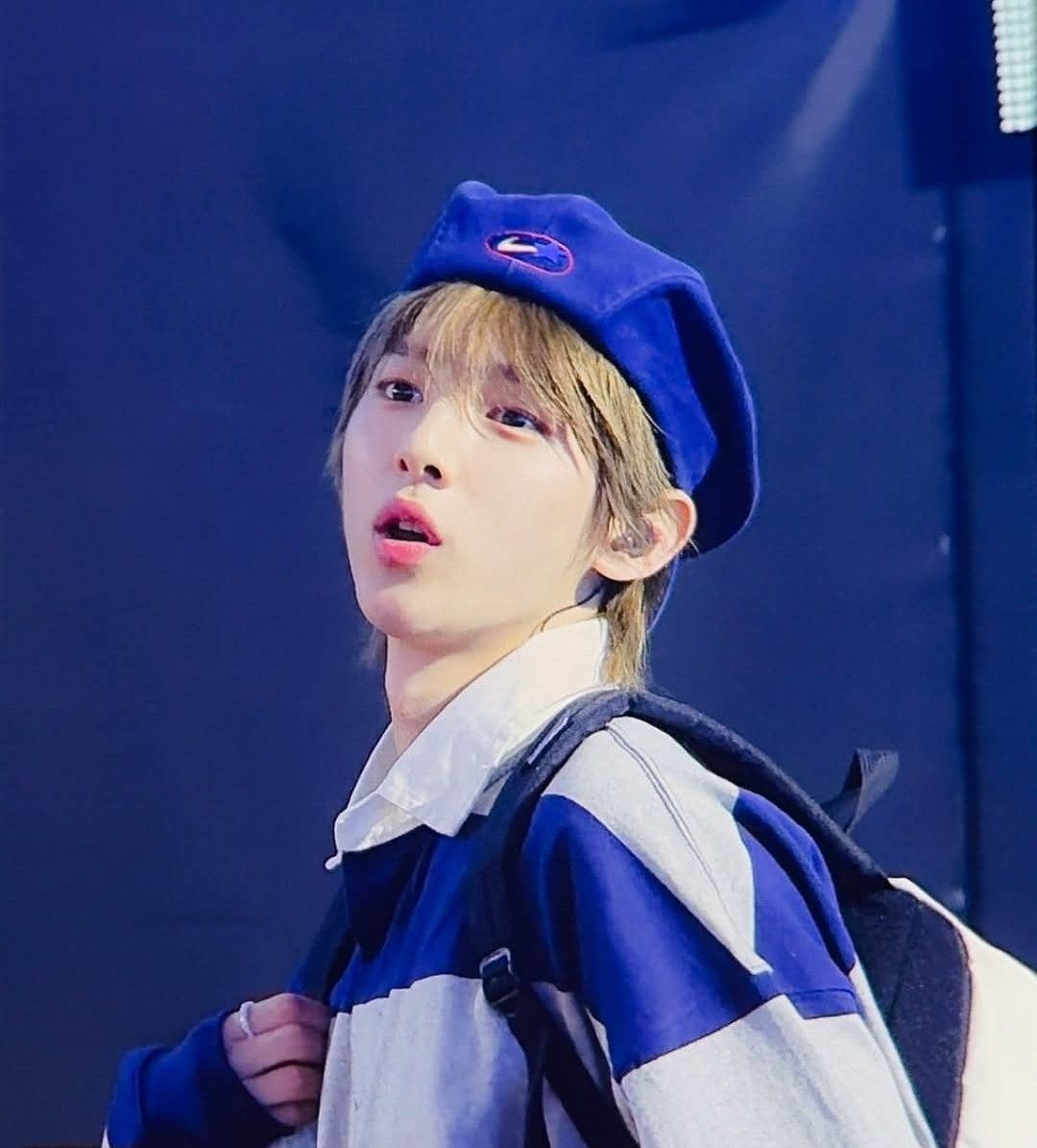 Recent activity shot of Juhoon (CORTIS)