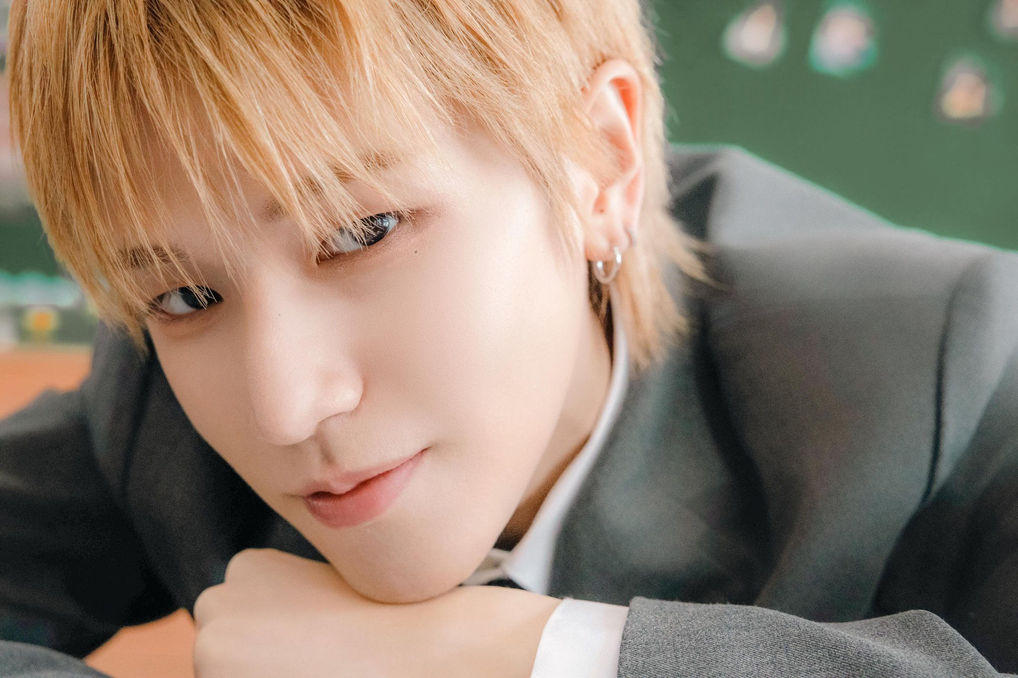 Latest photo of Riwoo (BOYNEXTDOOR)
