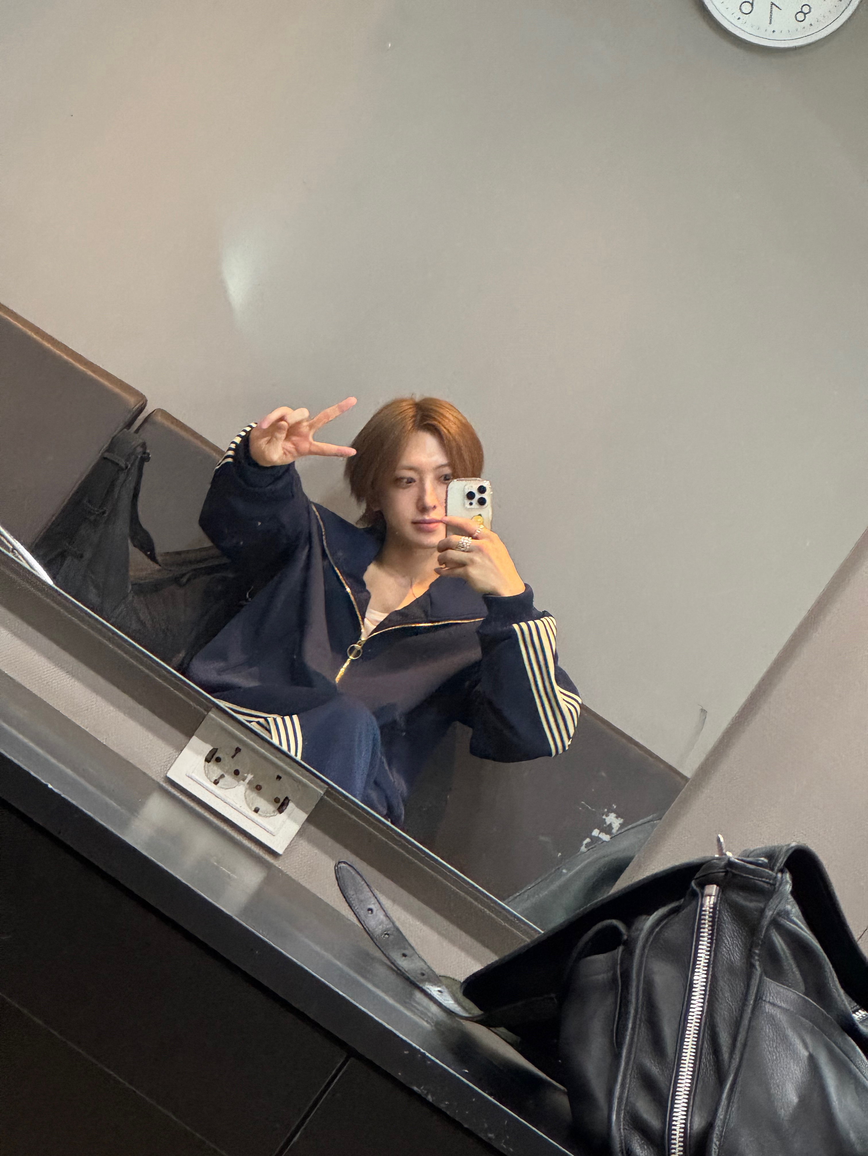 후마 (앤팀) 최근 활동샷