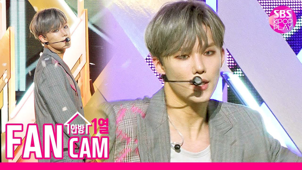 승훈 (CIX)의 비하인드 컷