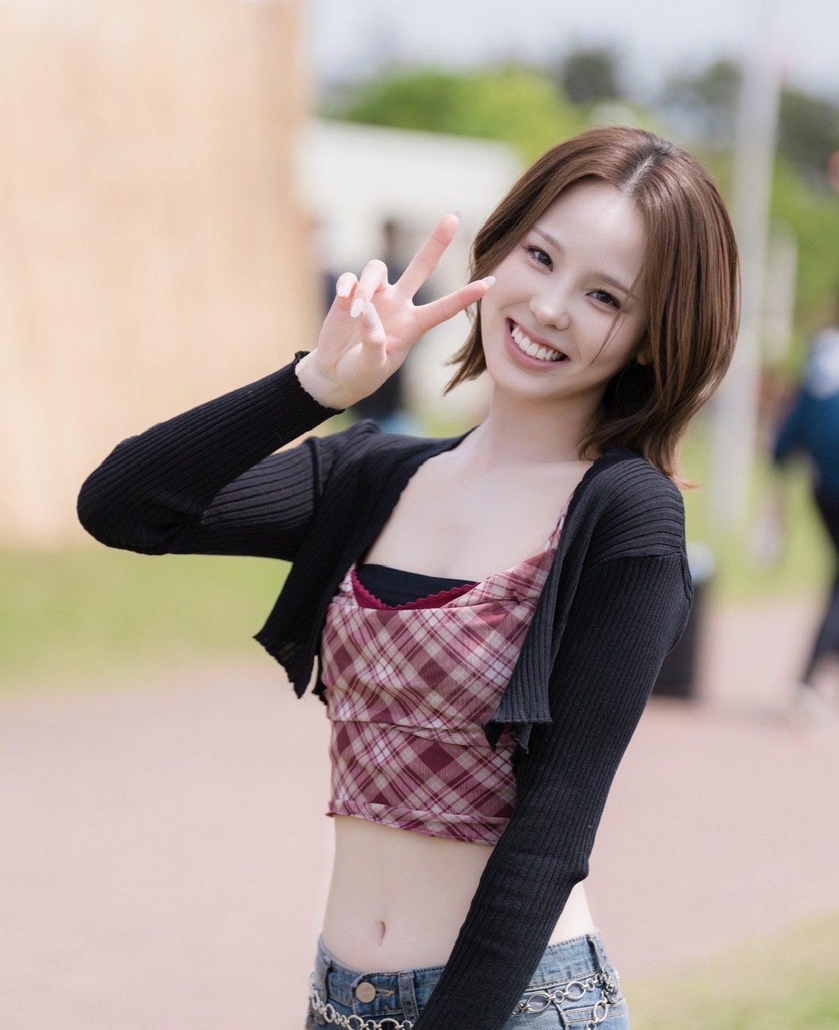 Latest photo of Mako (NiziU)