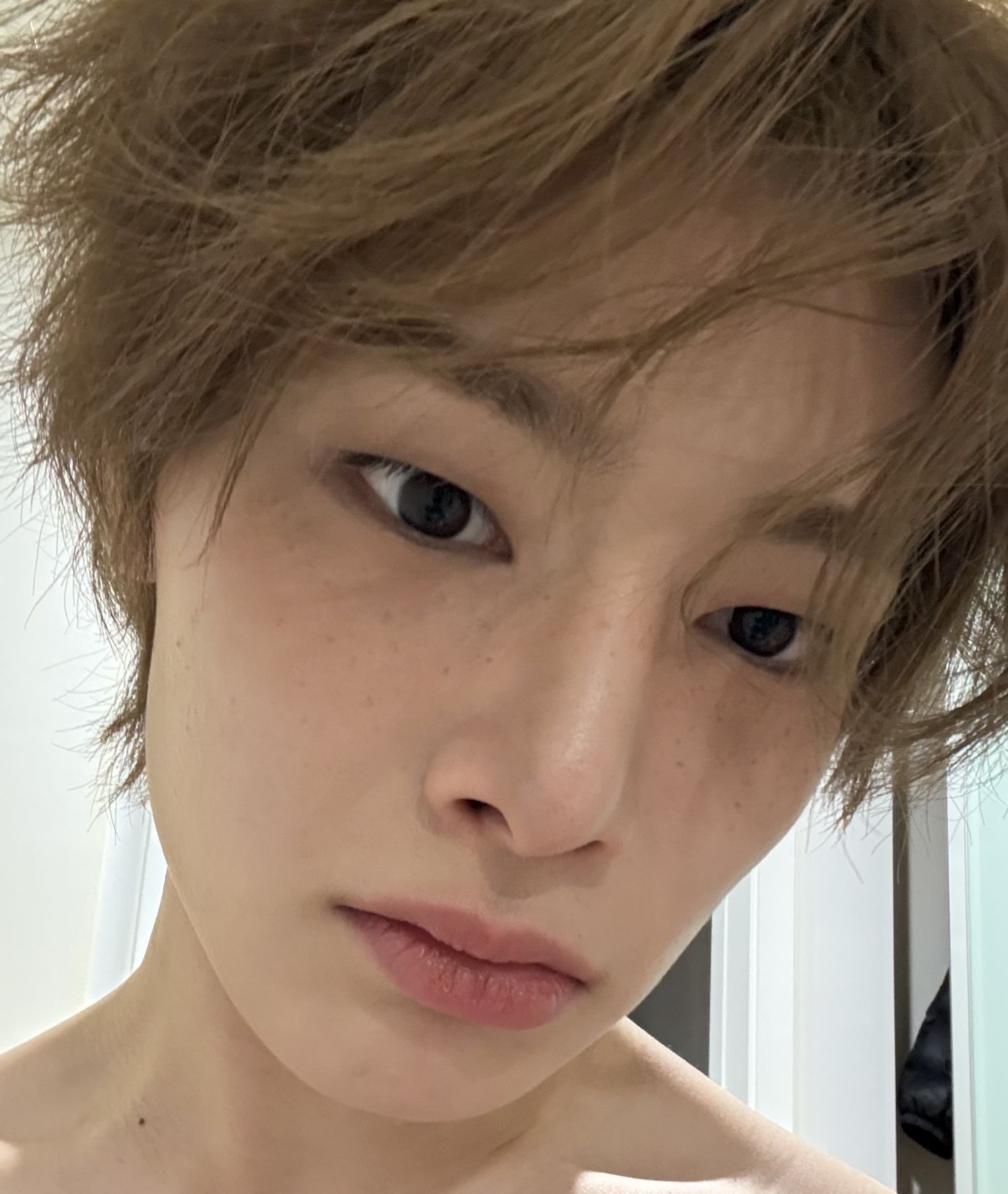 Latest photo of I.N (Stray Kids)