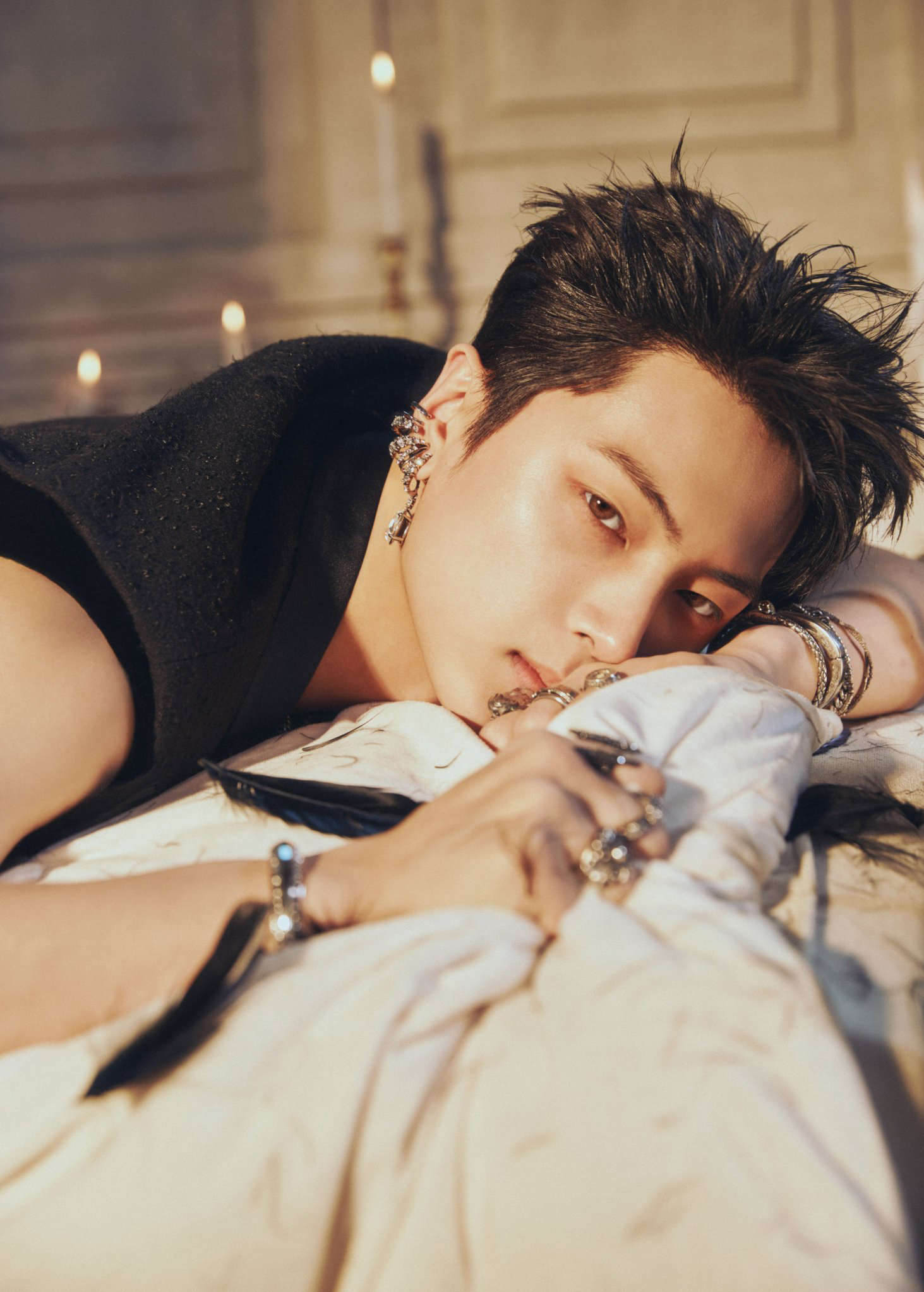 Potret di balik layar ENHYPEN