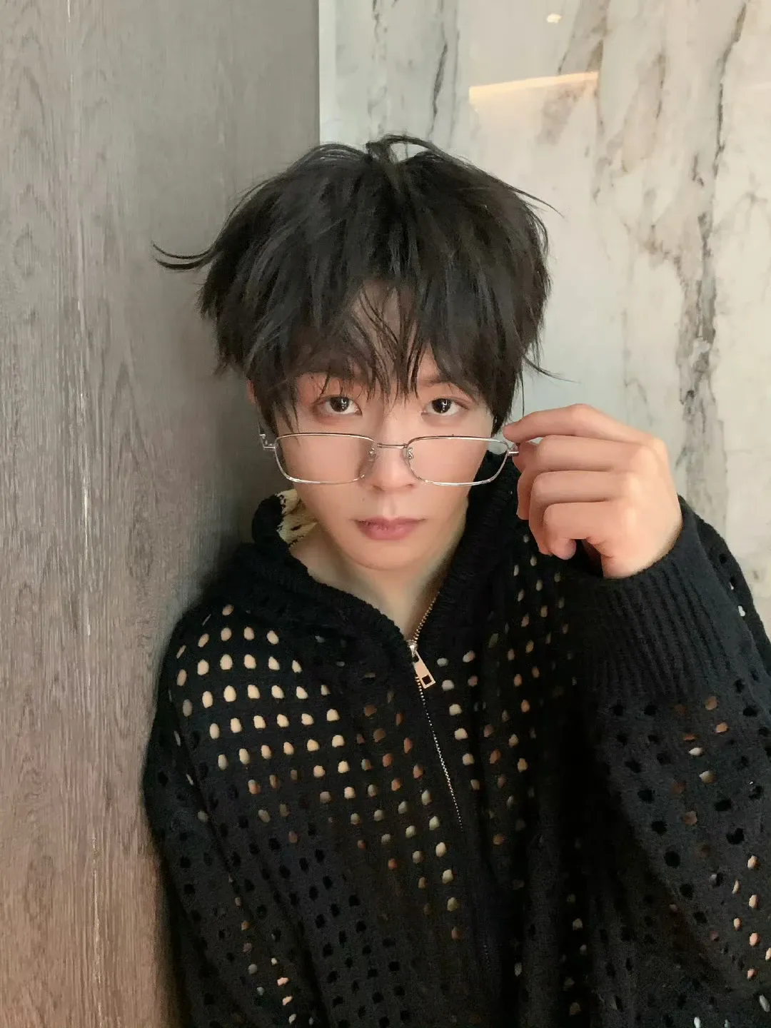 Behind-the-scenes cut of Yao Zihao (NexT1DE)