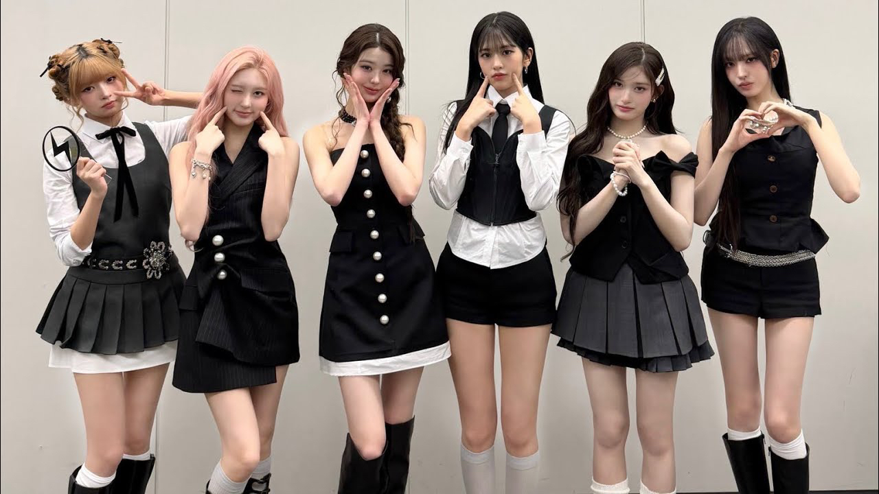 Recent activity shot of IVE