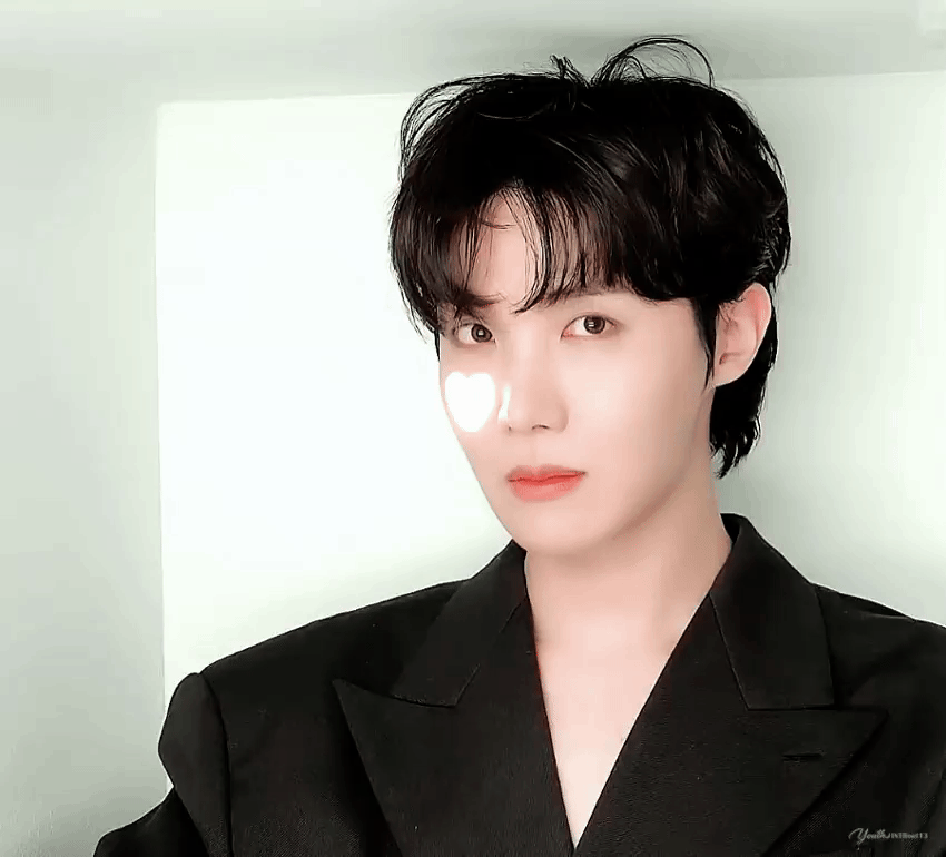 Latest photo of j-hope (BTS)