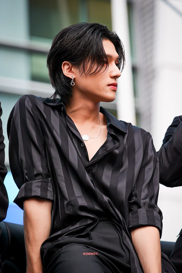 우영 (에이티즈)의 비하인드 컷