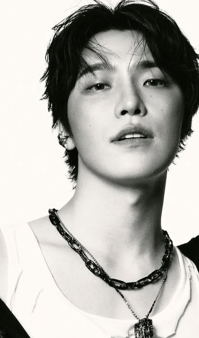 Recent activity shot of Dino (SEVENTEEN)
