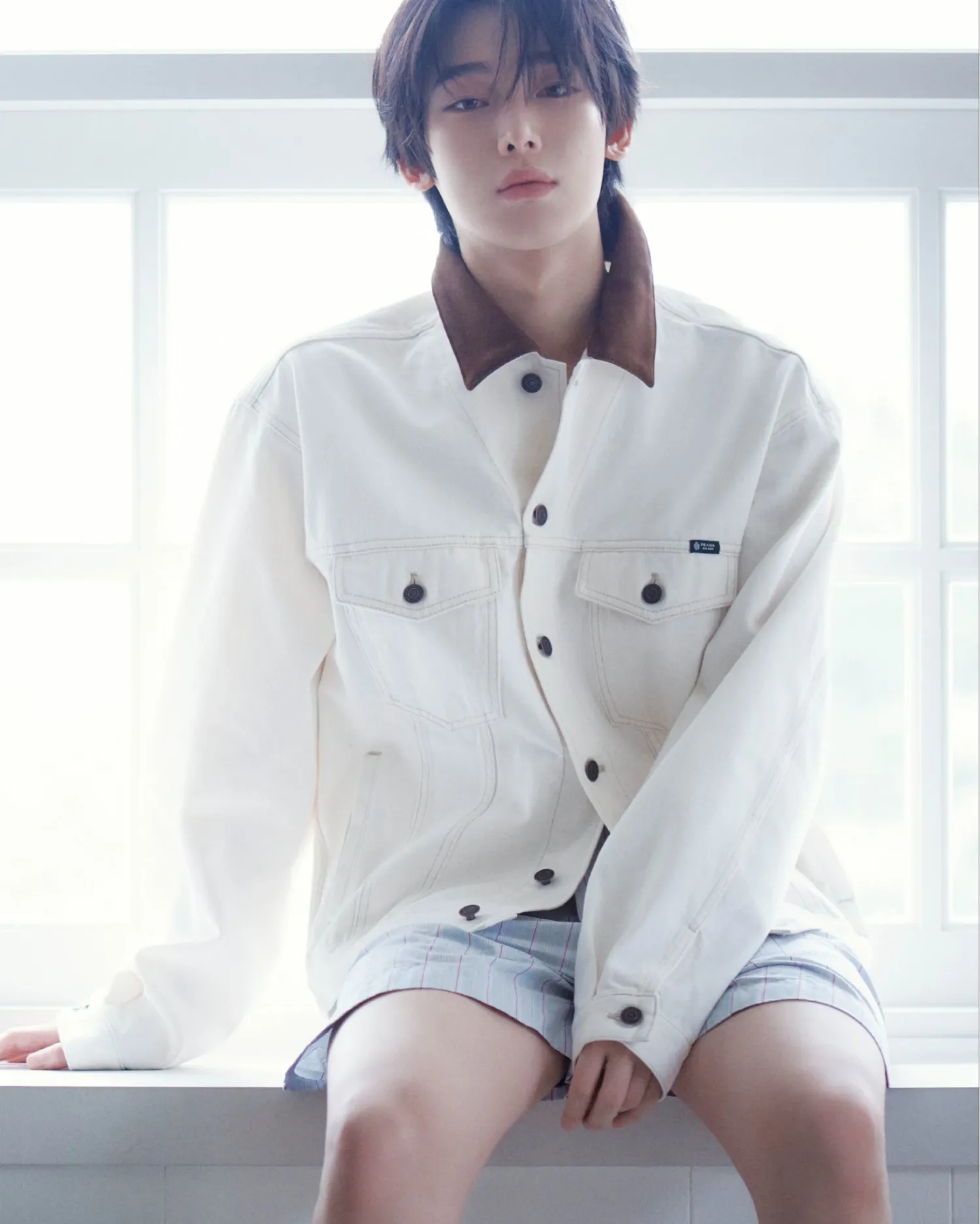 ソヌ (ENHYPEN)の舞台裏ショット