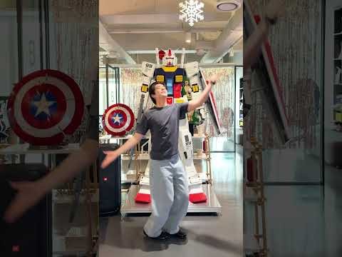 Behind-the-scenes cut of ASTRO