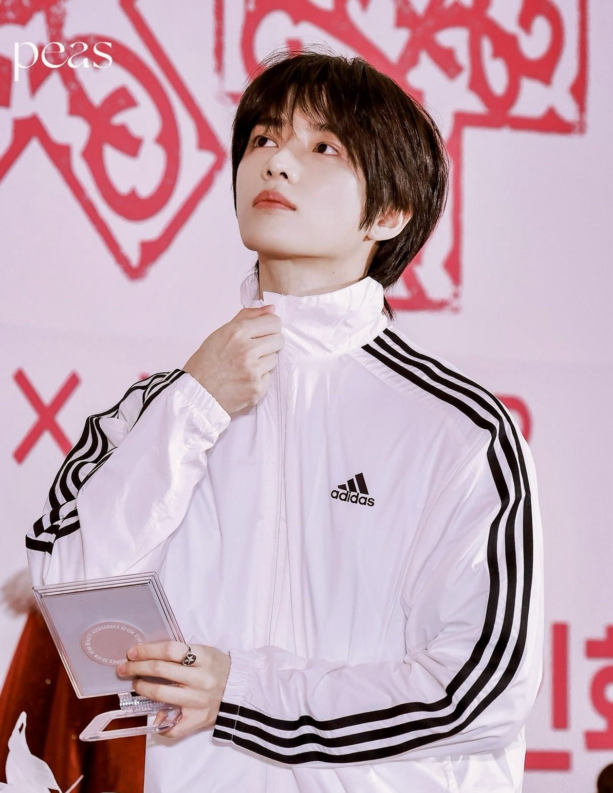Recent activity shot of Beomgyu (TOMORROW X TOGETHER)