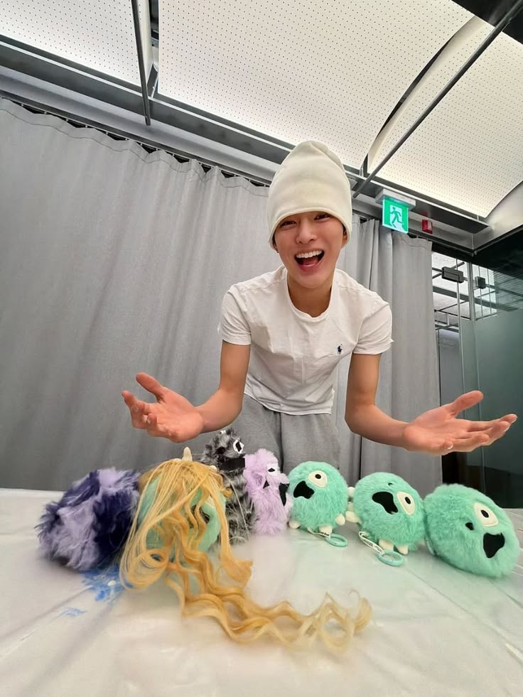 A moment captured by Keonho (CORTIS)'s fan