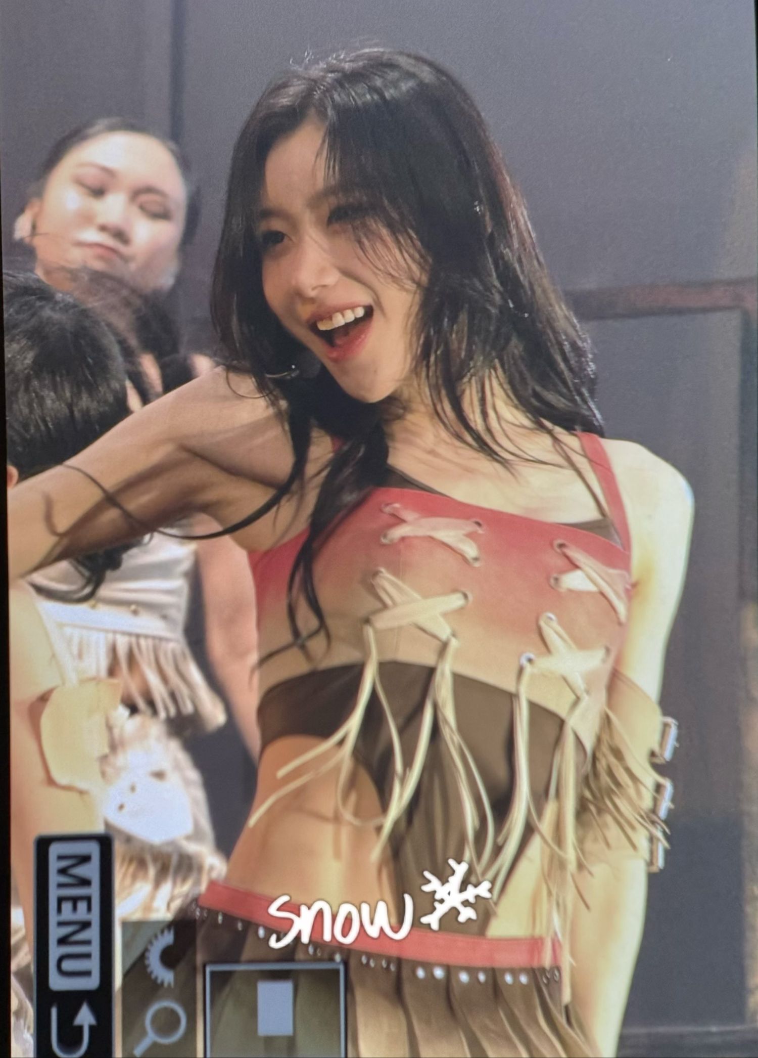 チェリョン (ITZY)の最近の活動写真