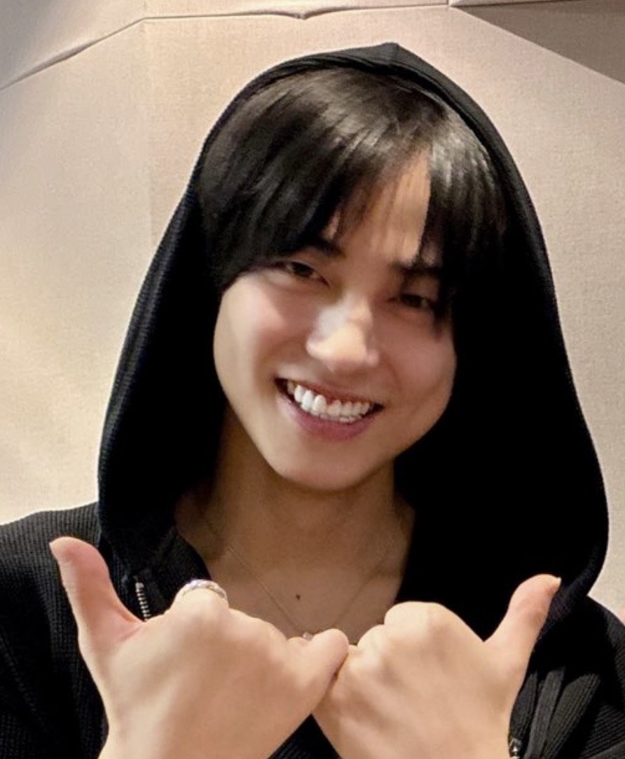 タキ (&TEAM)ファンが撮った瞬間