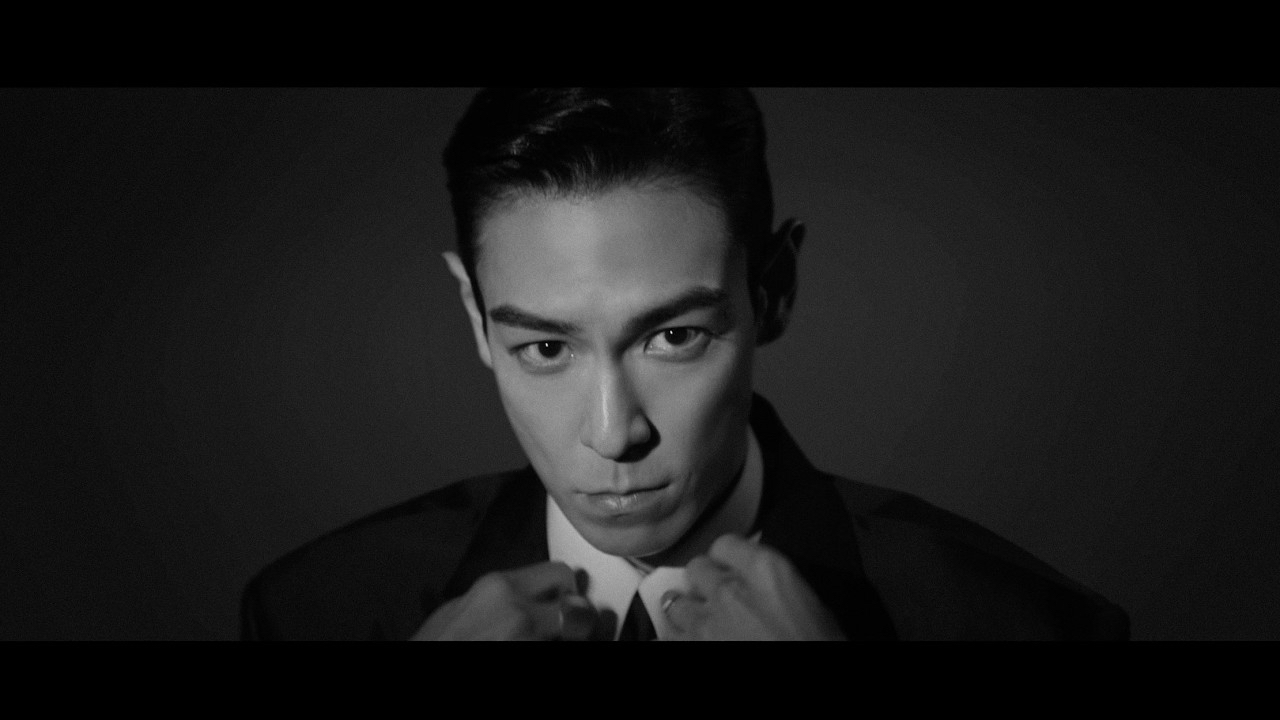 Recent activity shot of T.O.P