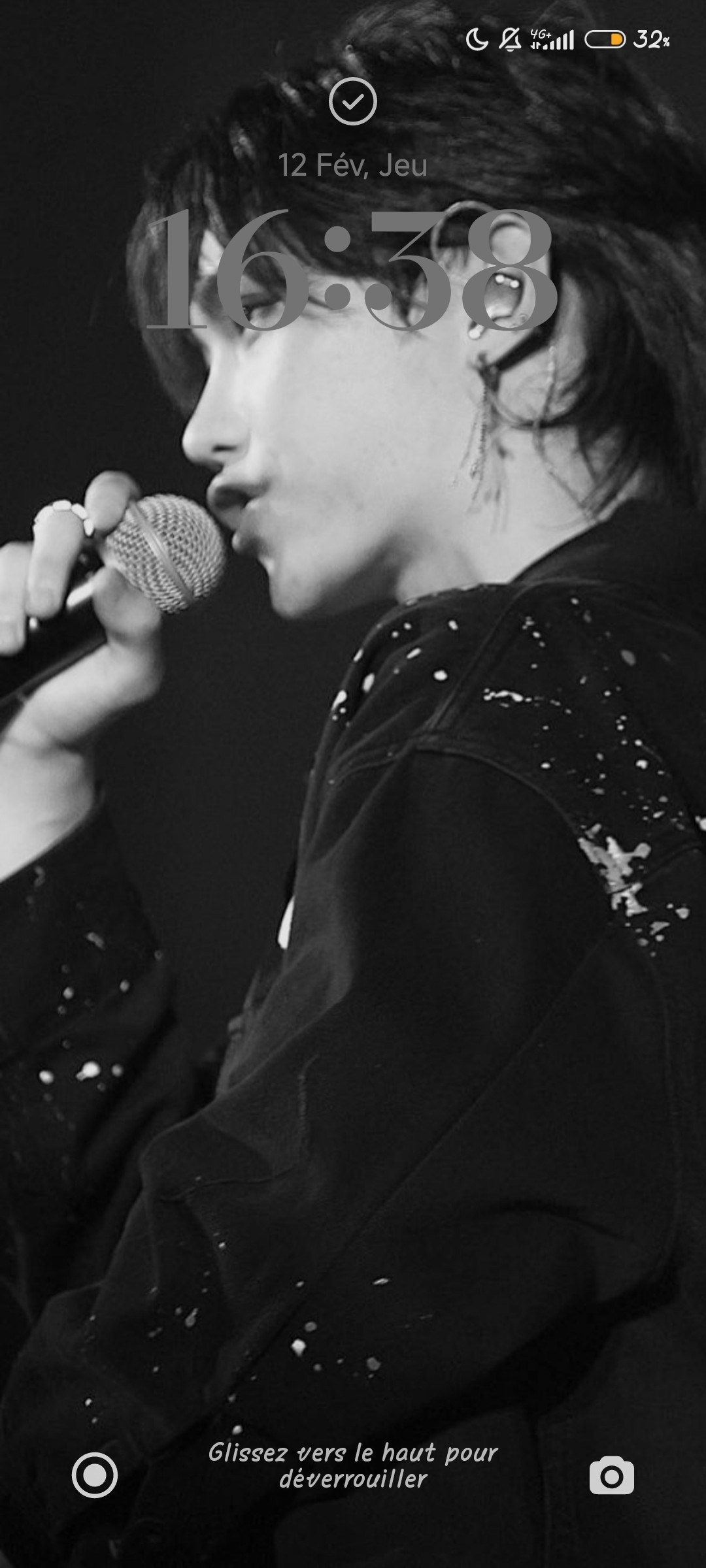 Fan-made special wallpaper for Felix (Stray Kids)