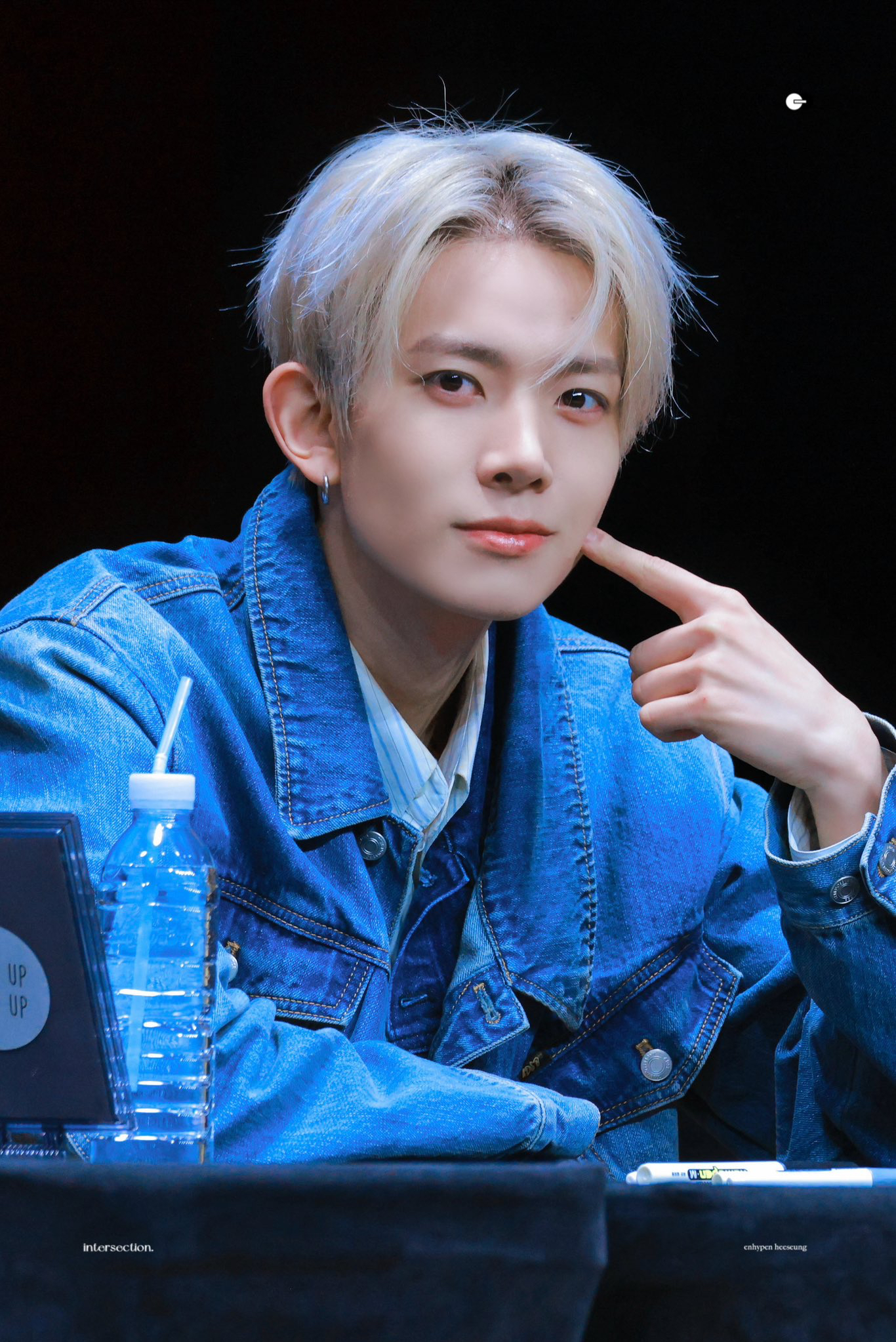 희승 (ENHYPEN)의 비하인드 컷