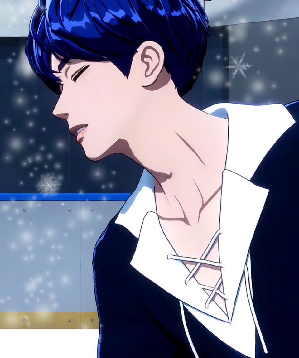 Behind-the-scenes cut of Yejun (PLAVE)