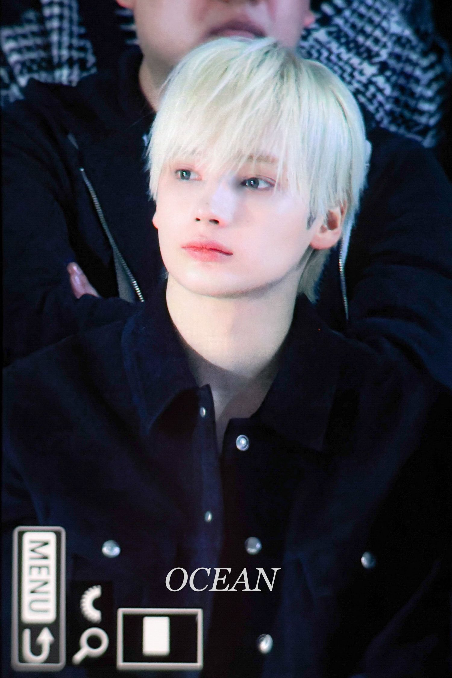 Recent activity shot of HueningKai (TOMORROW X TOGETHER)