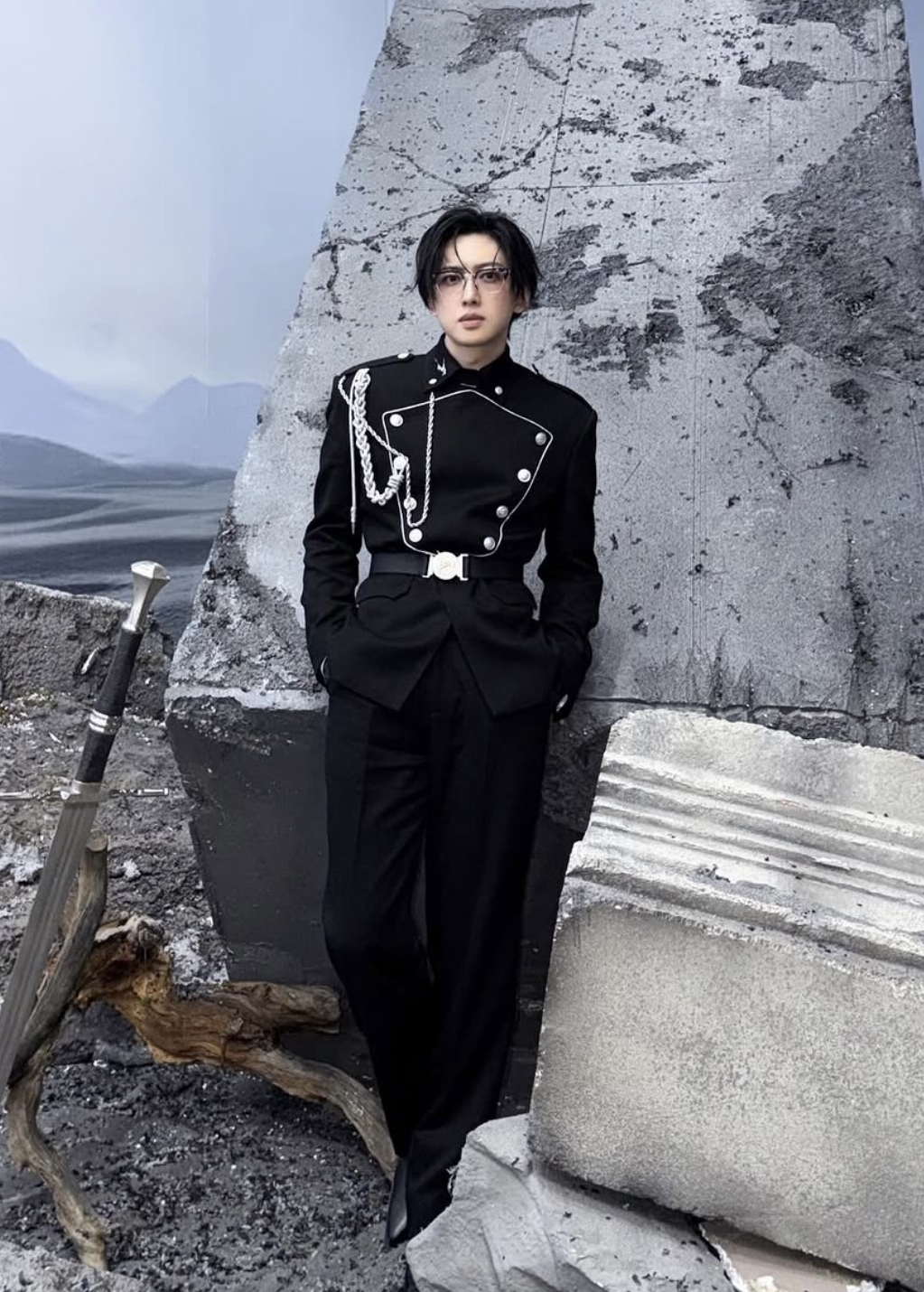 Latest photo of Fuma (&TEAM)