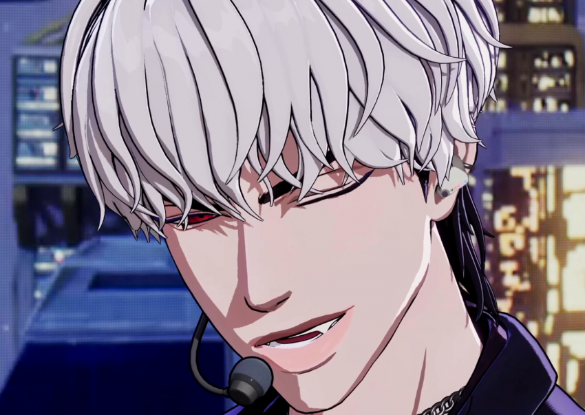 Behind-the-scenes cut of Eunho (PLAVE)