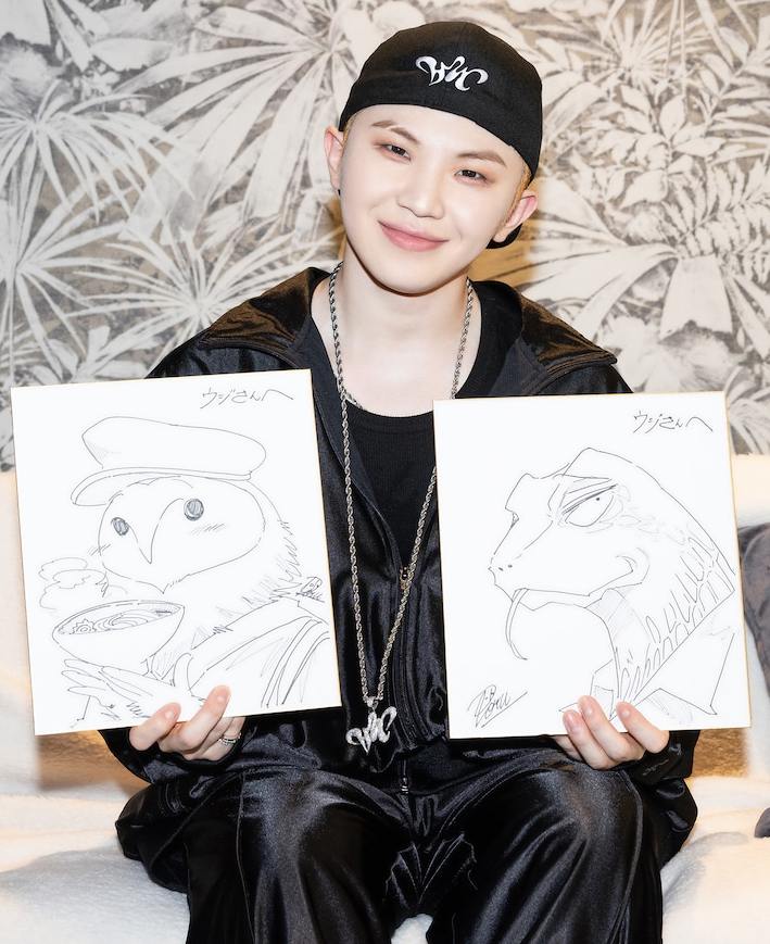 ウジ (SEVENTEEN)の最近の活動写真