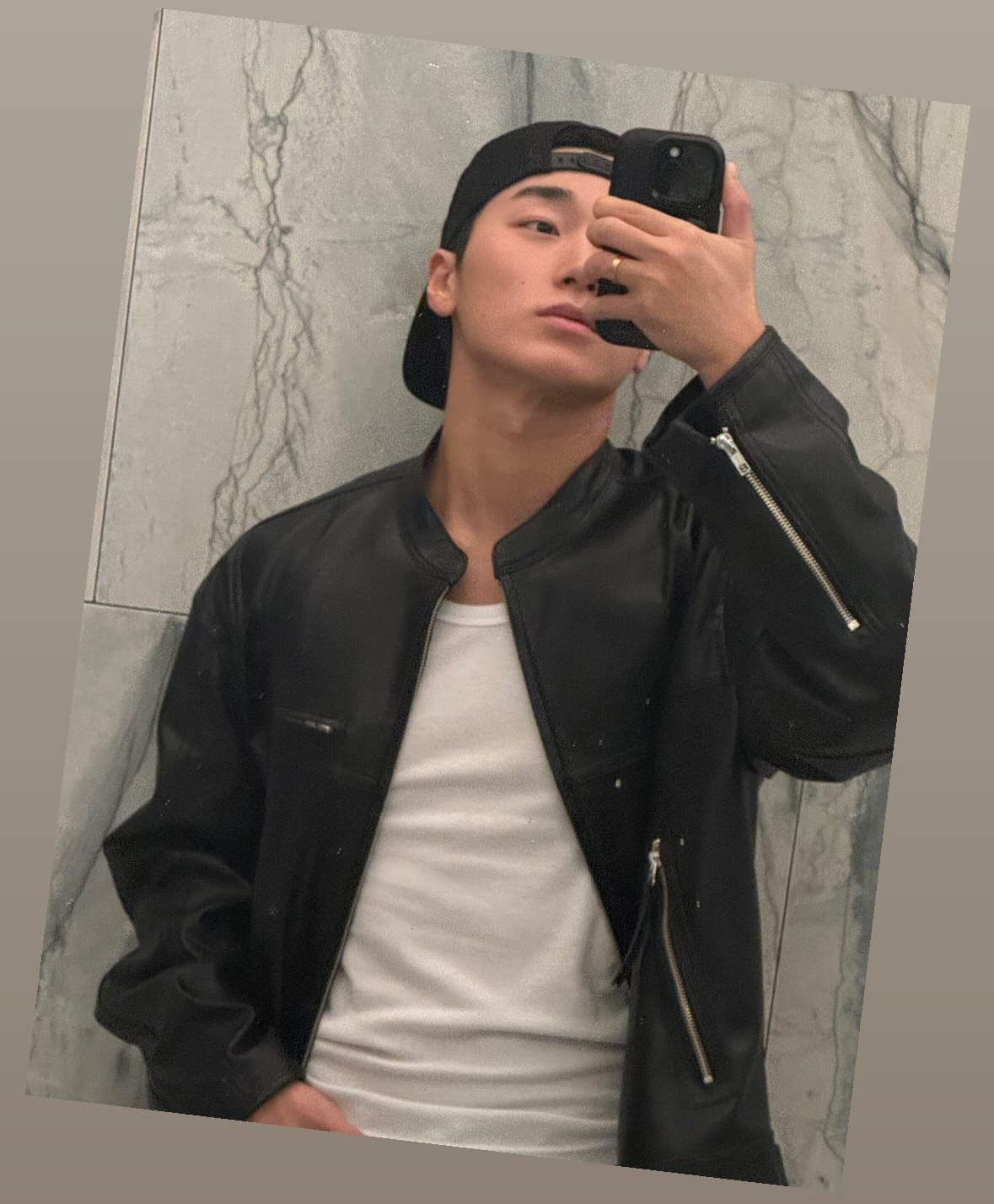 Latest photo of San (ATEEZ)