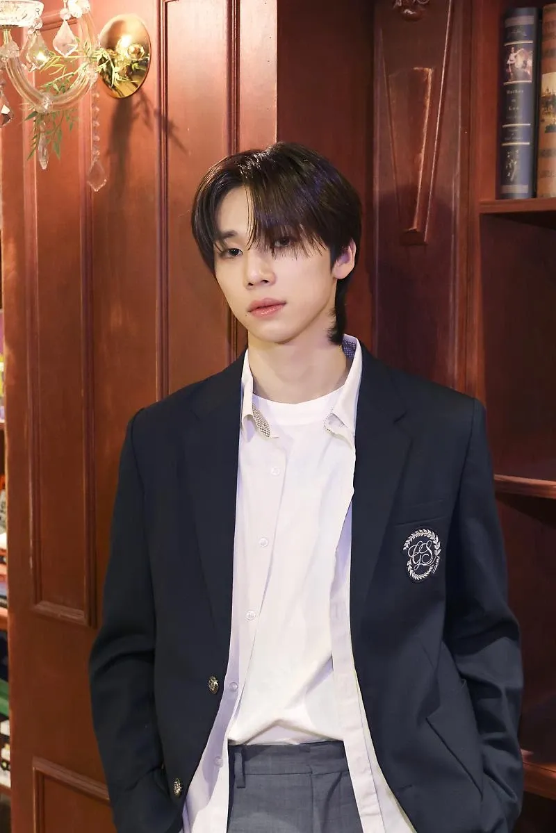 Behind-the-scenes cut of So Geon (NEXZ)