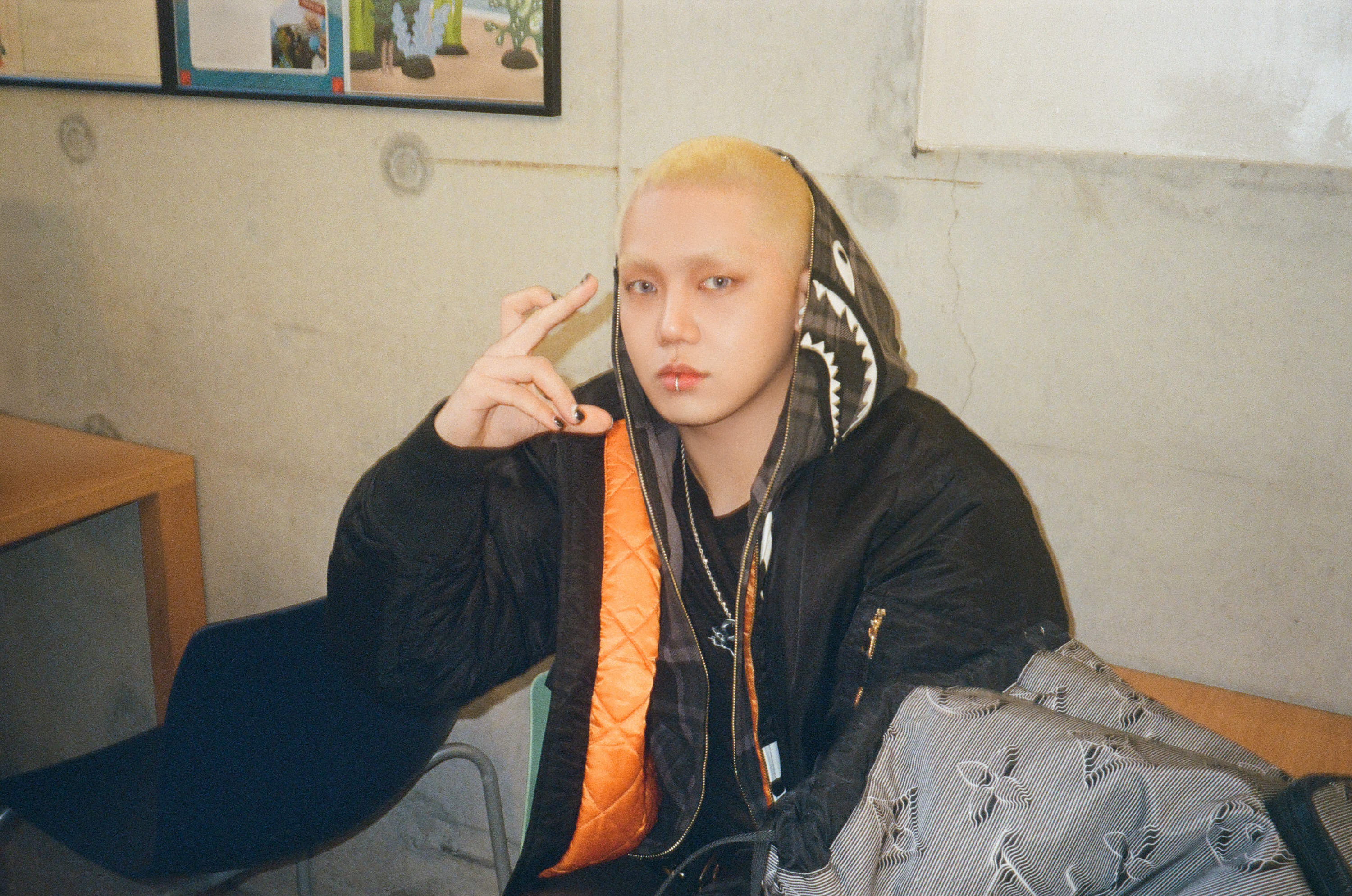 TREASURE的最新活动照片