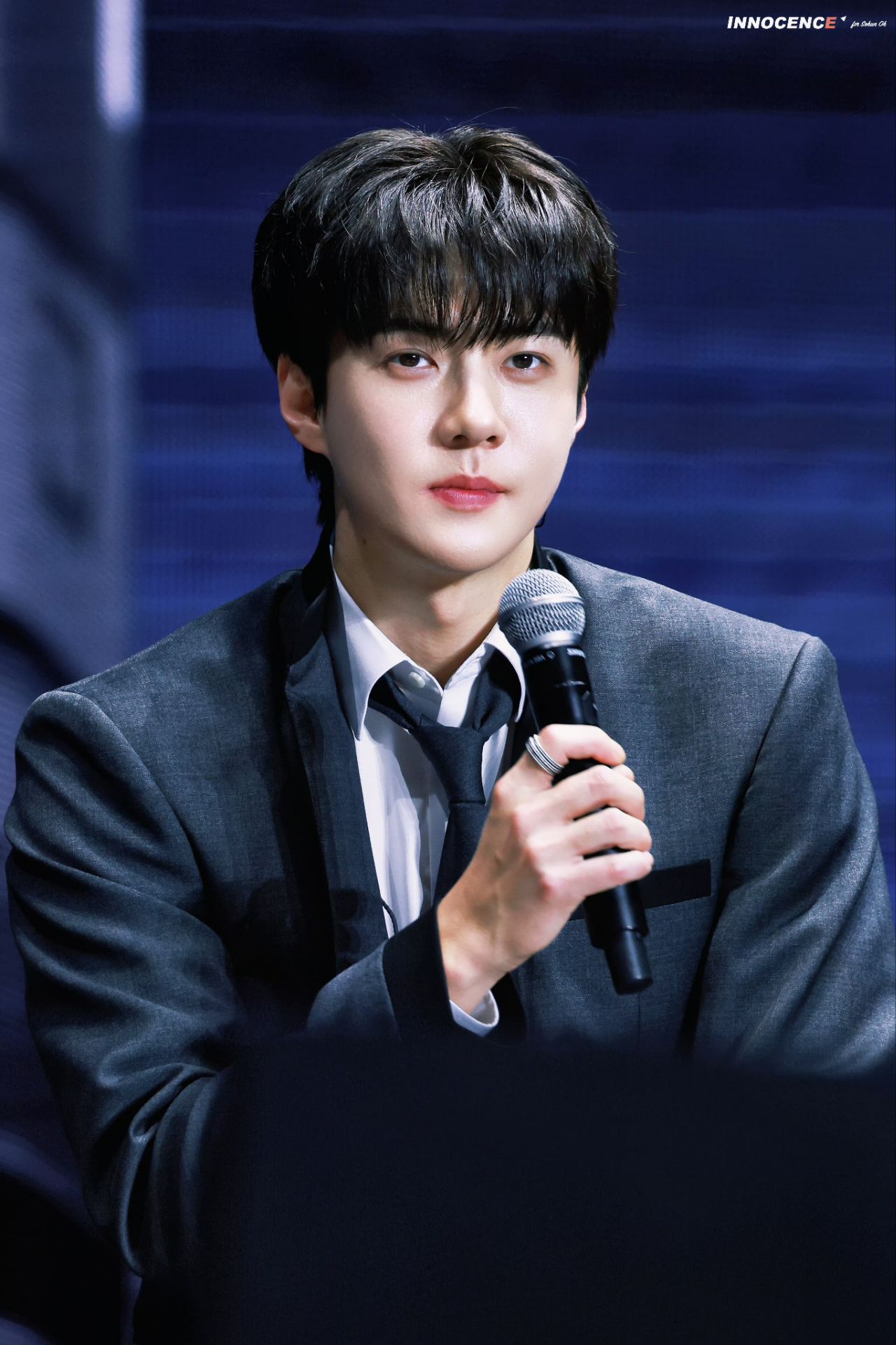 世勋 (EXO)粉丝拍下的瞬间