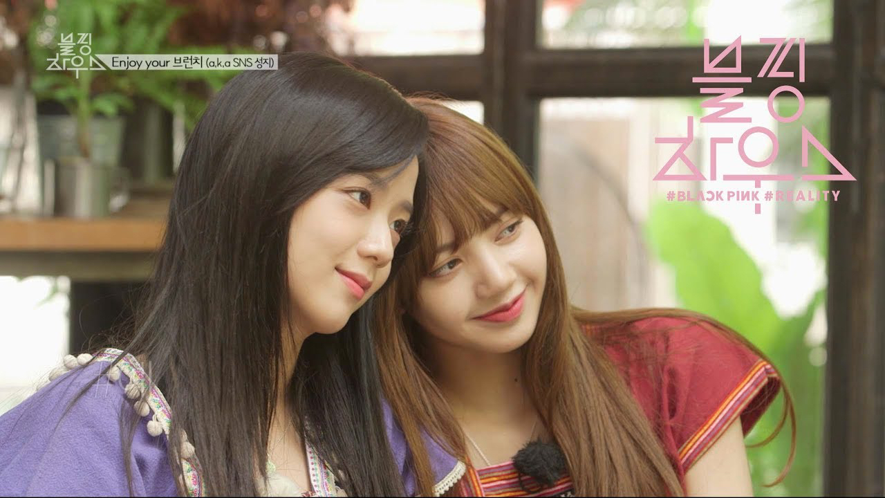 Momen yang diabadikan oleh penggemar BLACKPINK