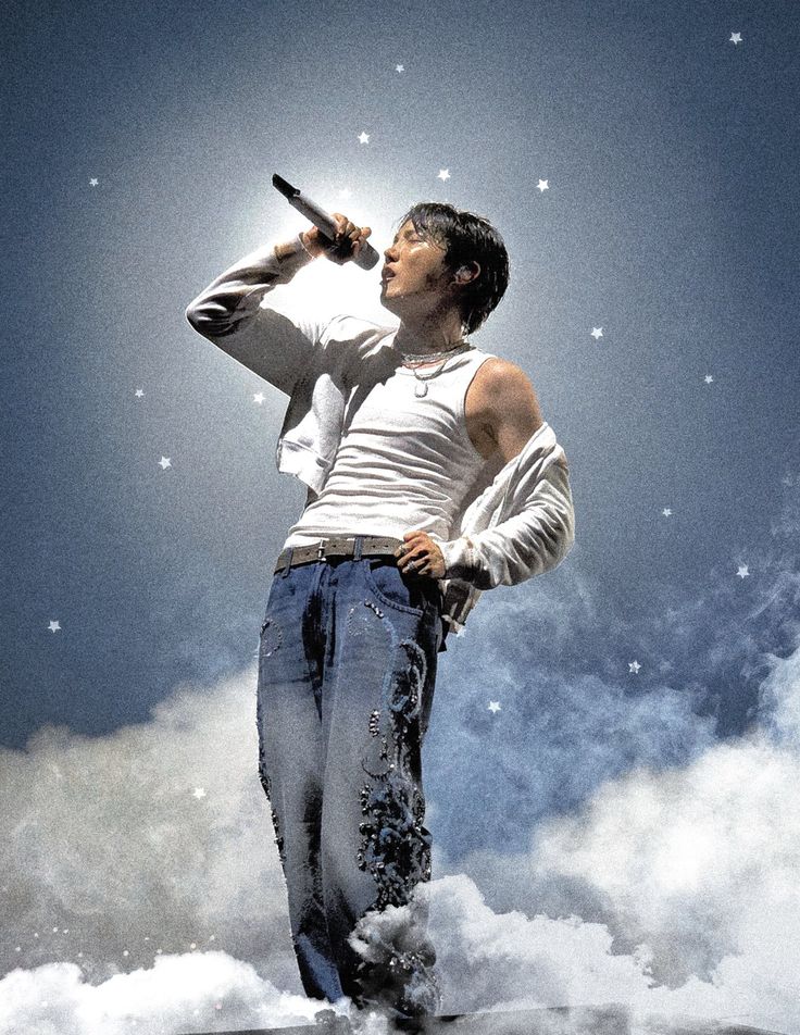 제이홉 (방탄소년단) 최근 활동샷