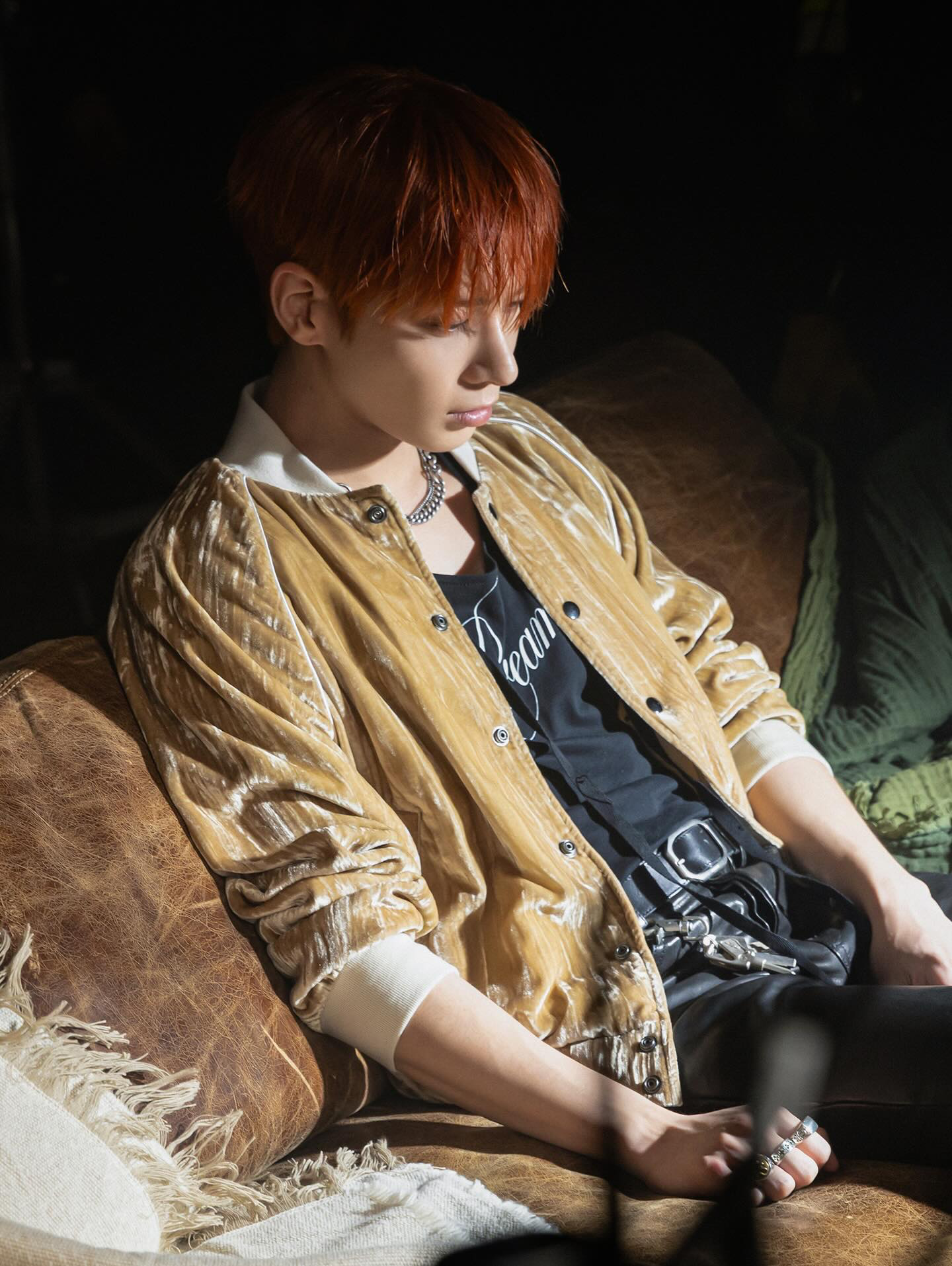 太顯 (TOMORROW X TOGETHER)的幕後花絮