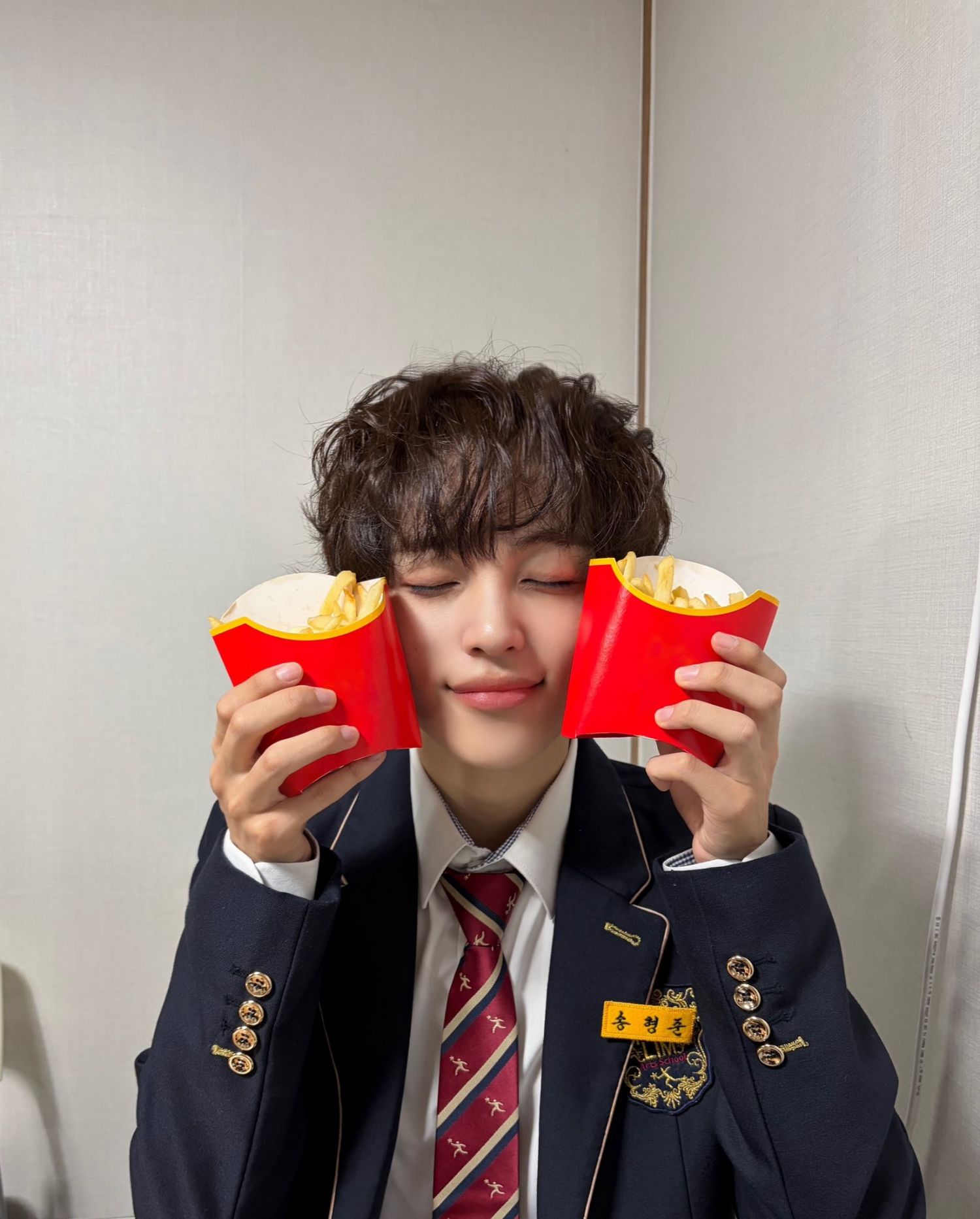 형준 (CRAVITY) 최근 활동샷