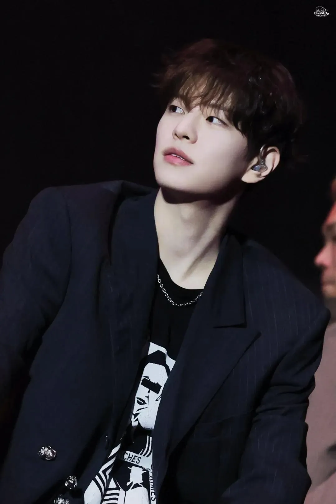 Latest photo of Seungmin (Stray Kids)