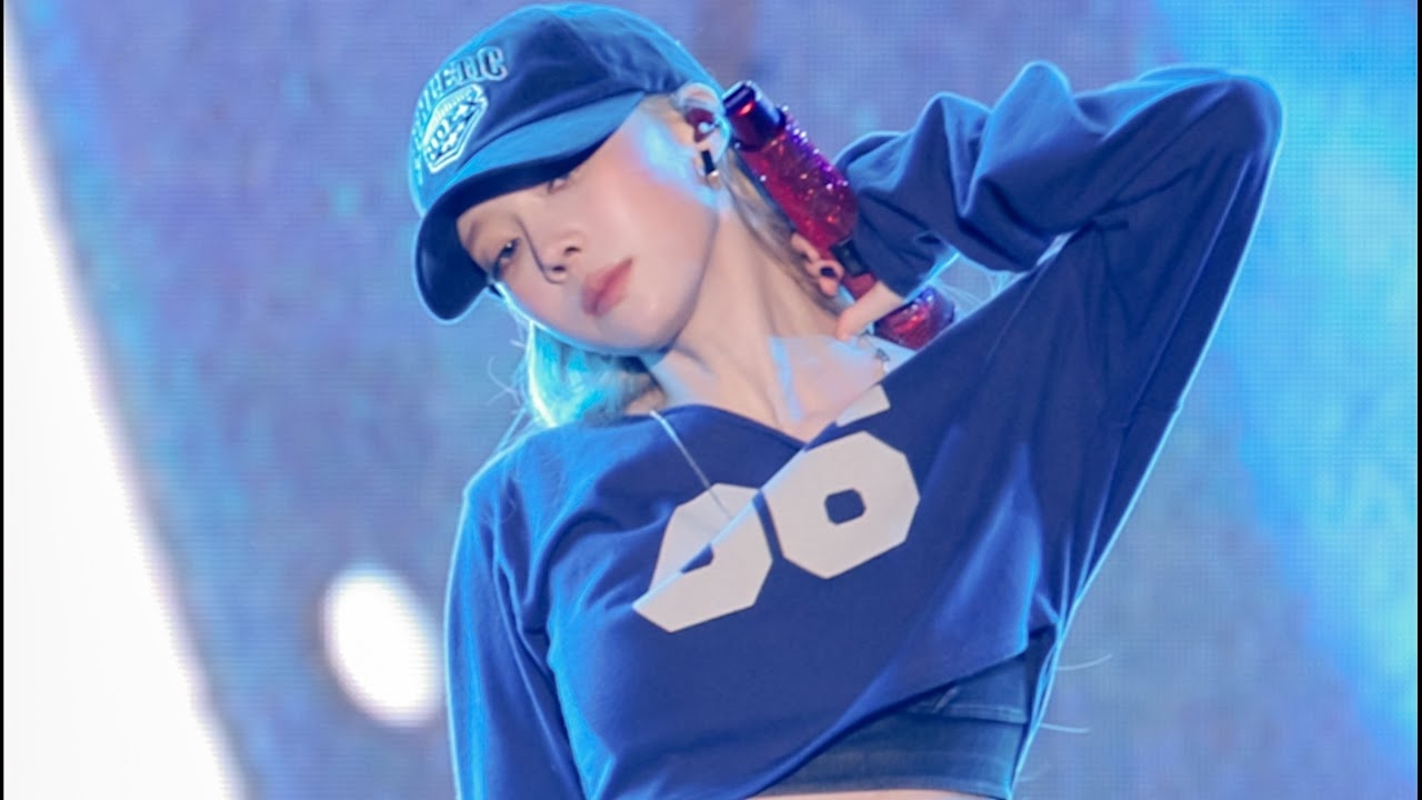 윈터 (에스파)의 최신 사진