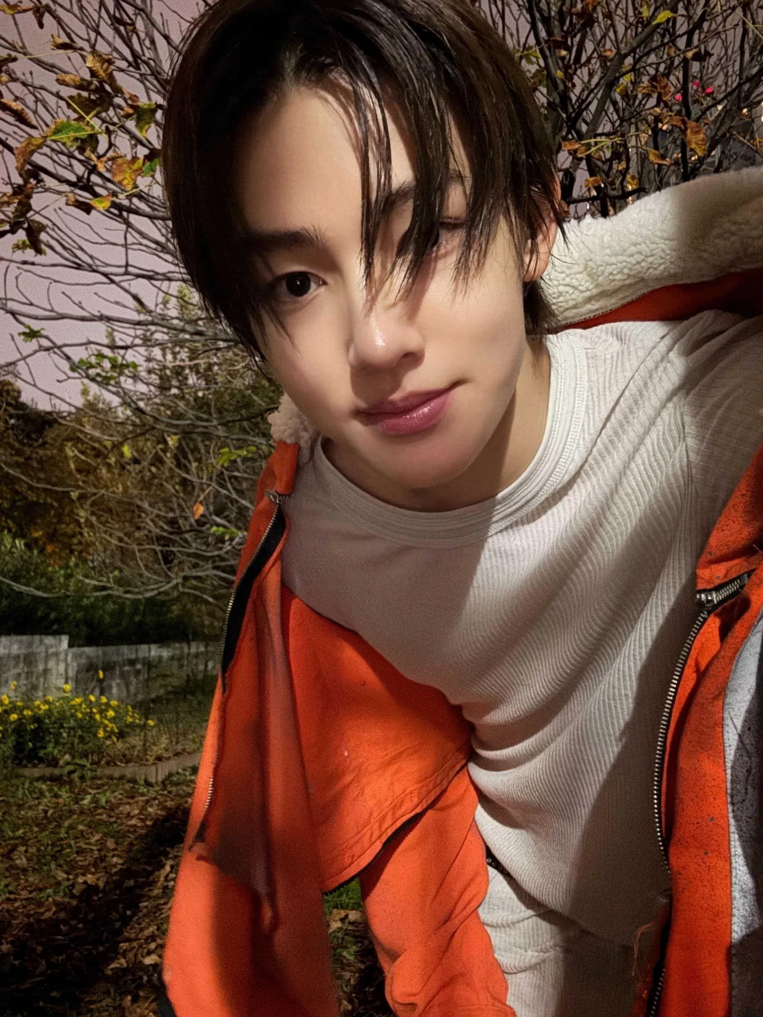 Behind-the-scenes cut of Seonghyeon (CORTIS)