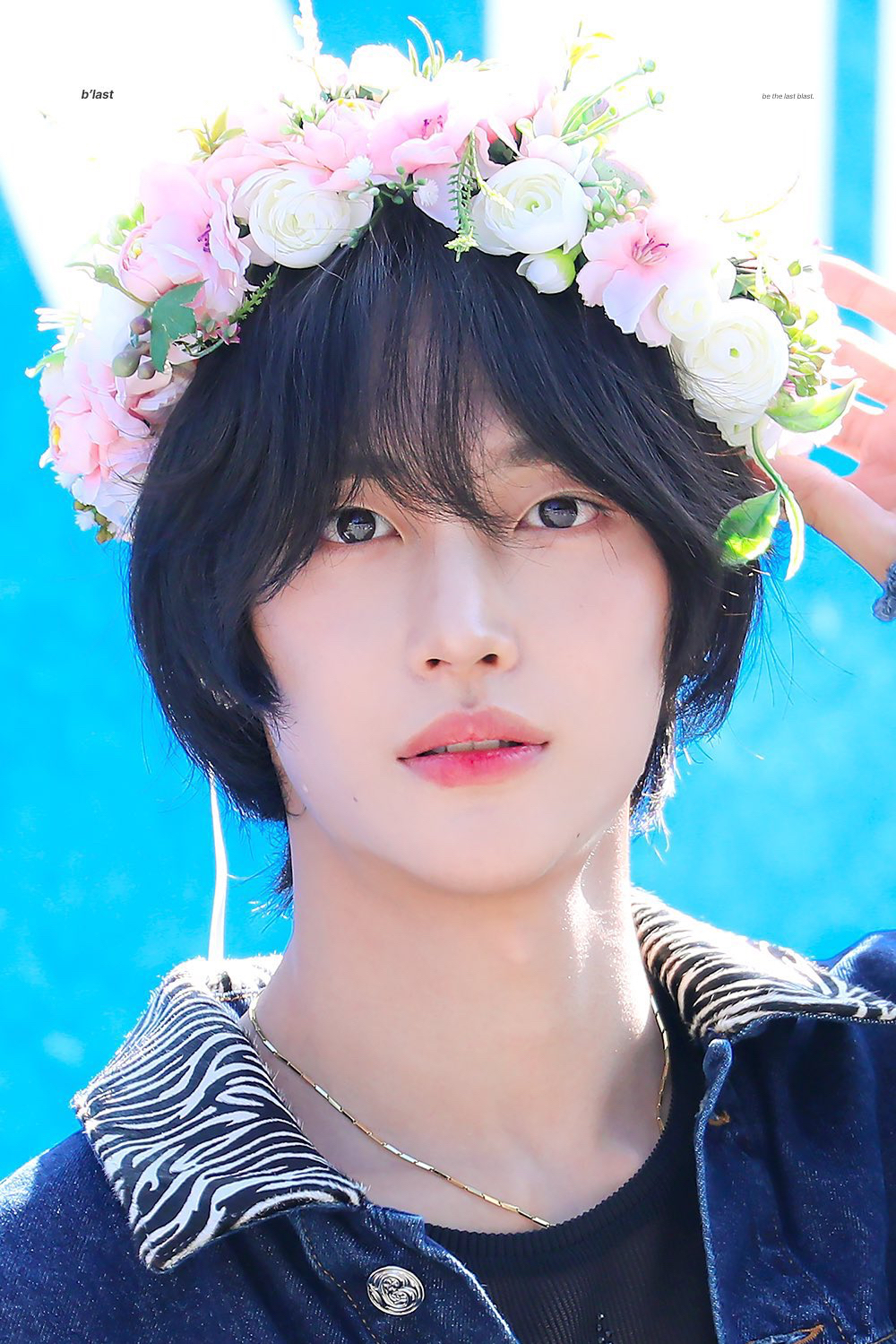 Recent activity shot of Wonbin (RIIZE)