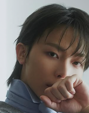 Recent activity shot of Nicholas (&TEAM)