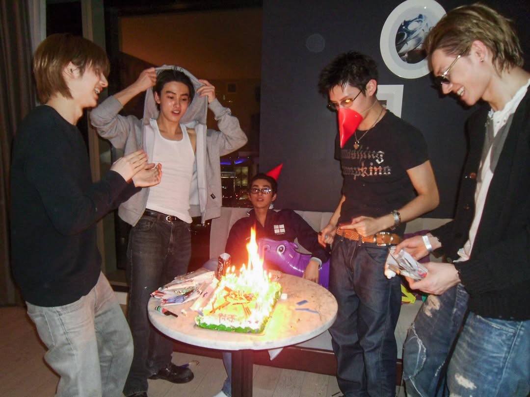 A moment captured by CORTIS's fan