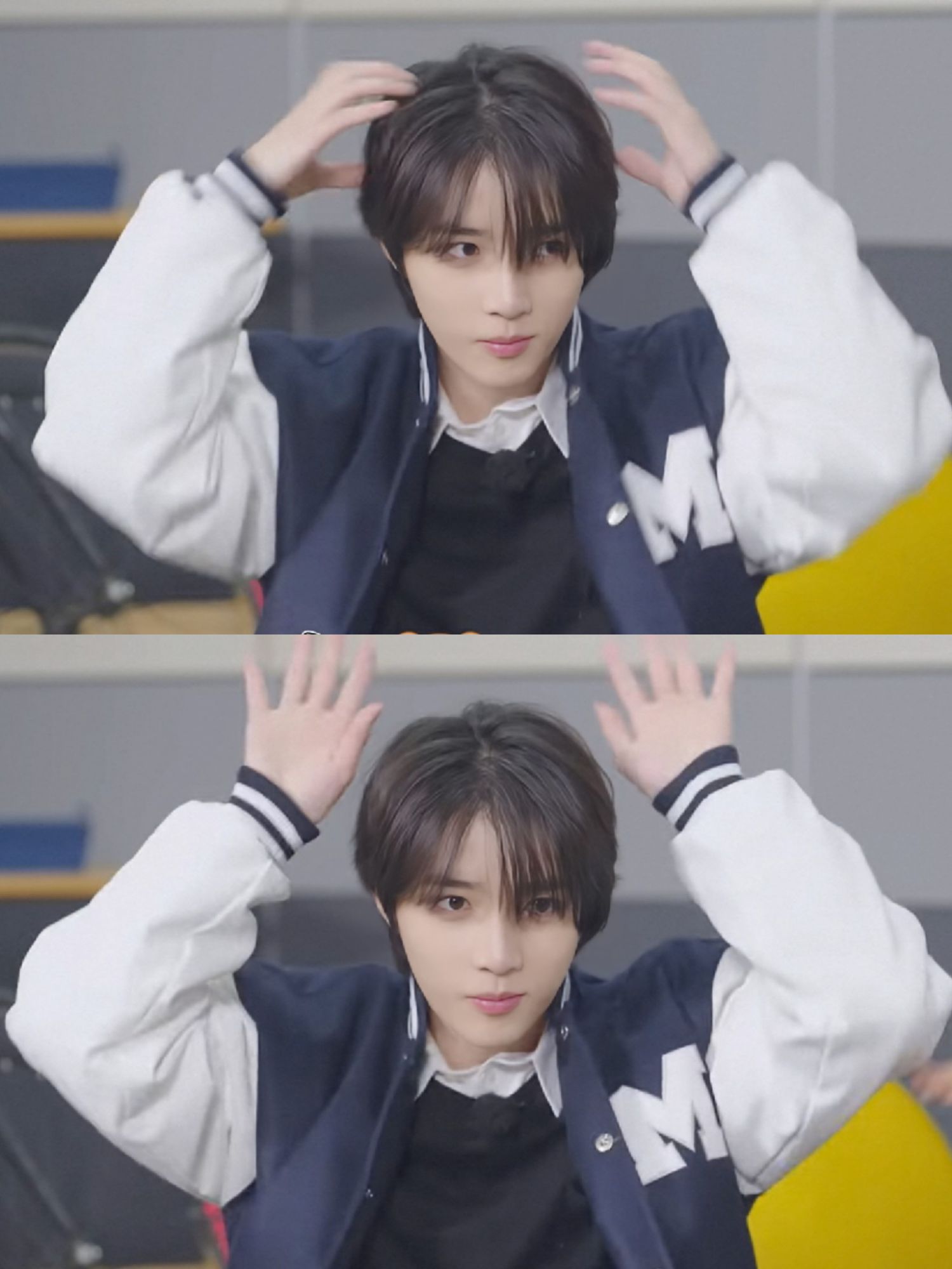 Foto aktivitas terbaru Beomgyu (TOMORROW X TOGETHER)