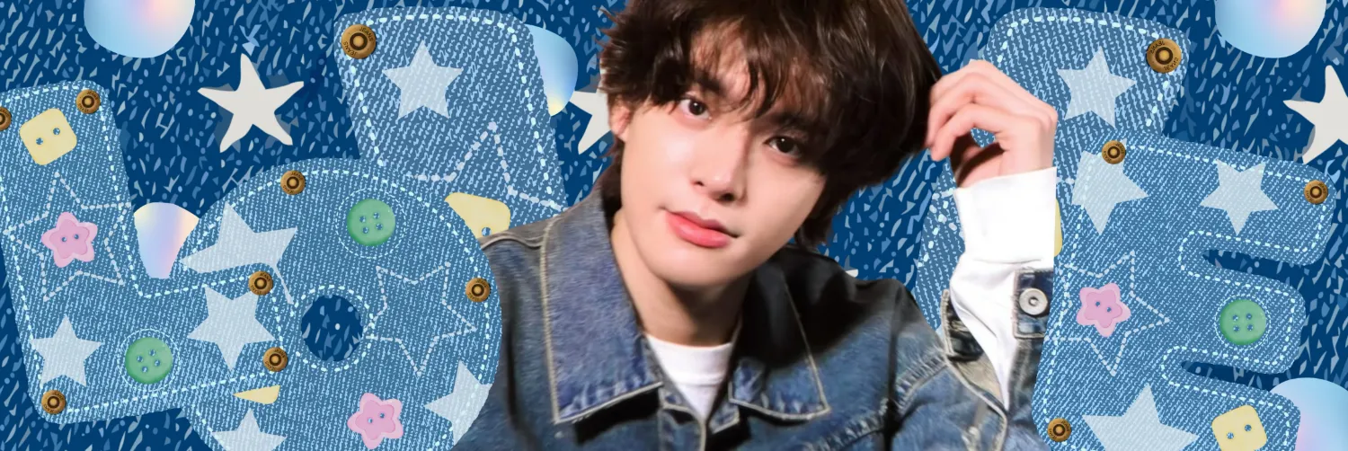 Recent activity shot of Jake (ENHYPEN)