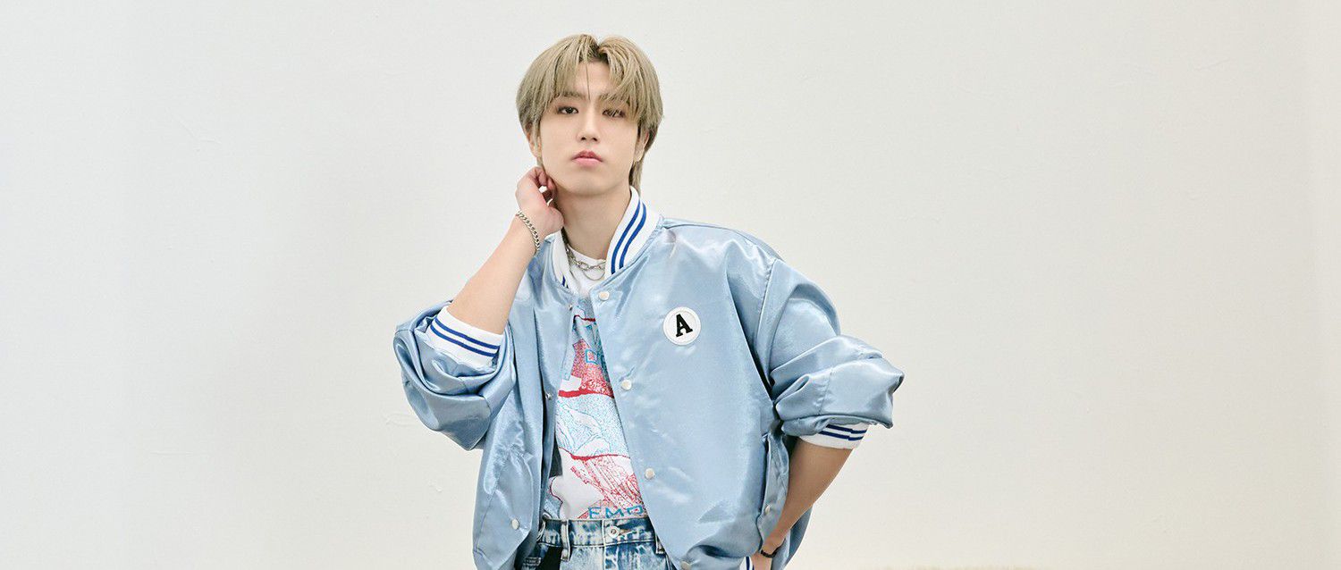 Behind-the-scenes cut of HAN (Stray Kids)