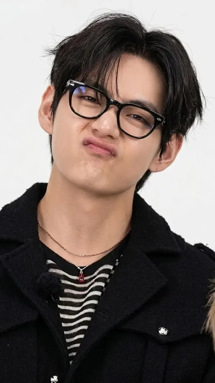 뷔 (방탄소년단) 팬이 찍은 순간