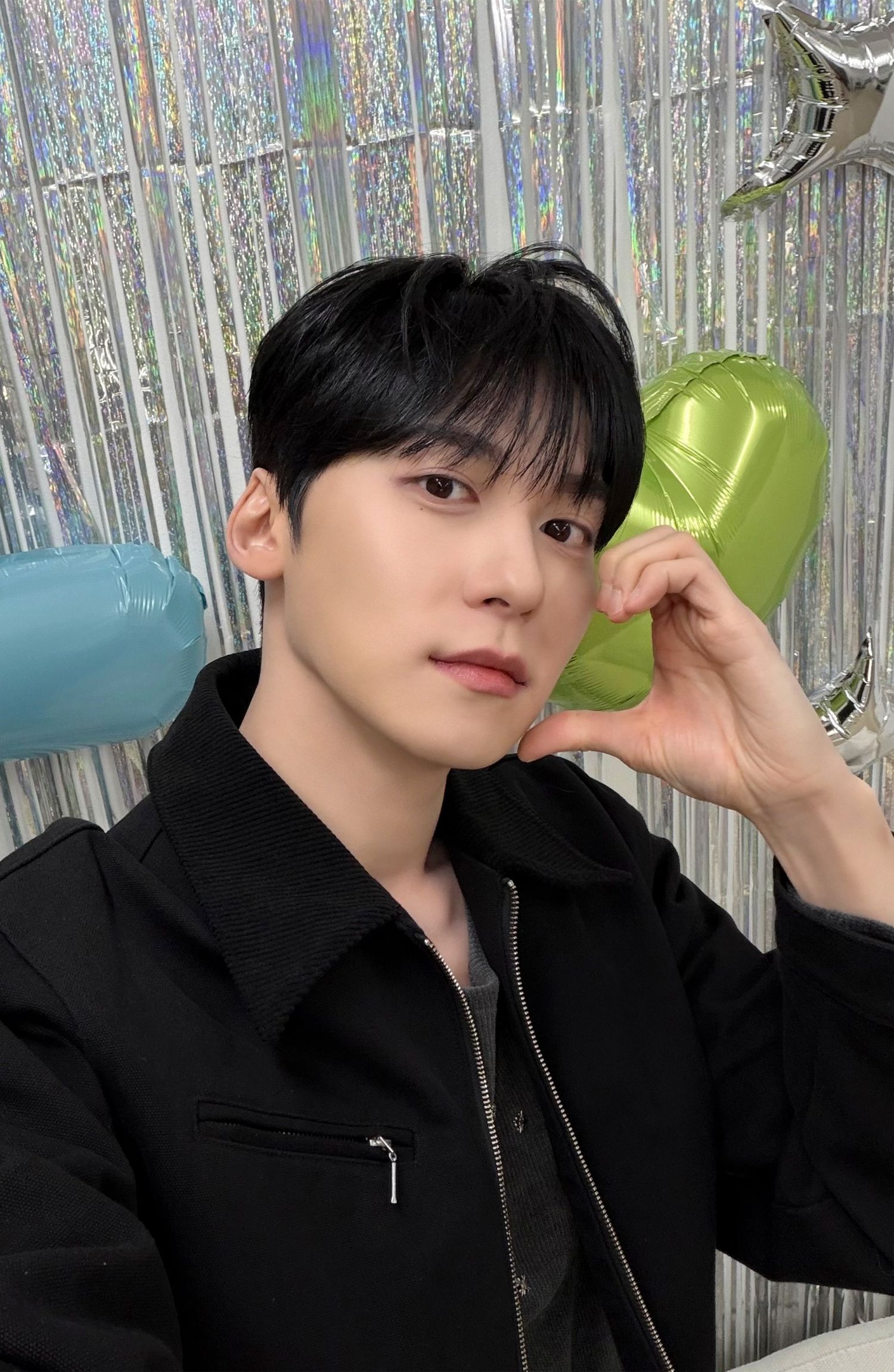 A moment captured by Keonhee (ONEUS)'s fan