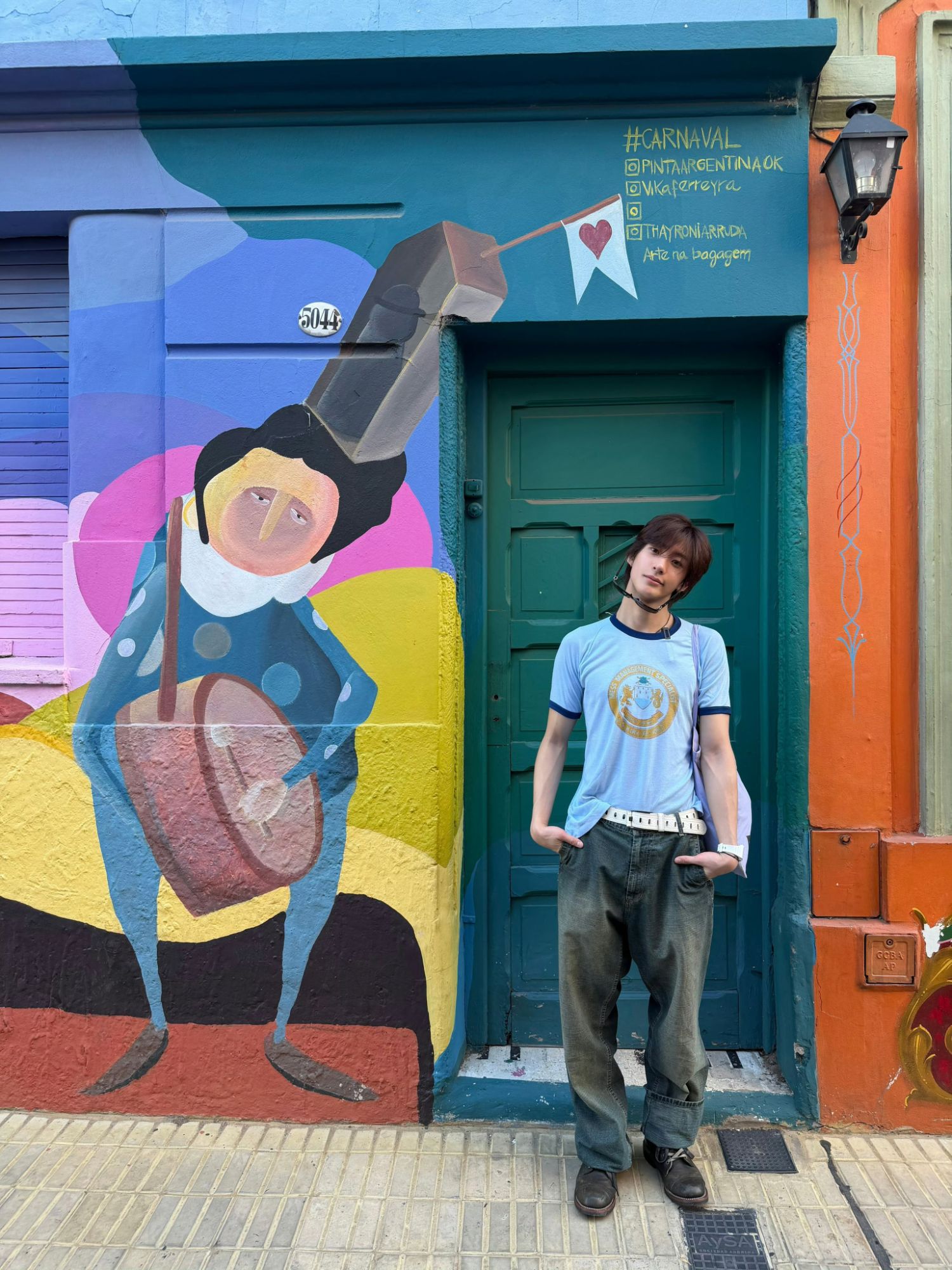 Behind-the-scenes cut of Anton (RIIZE)