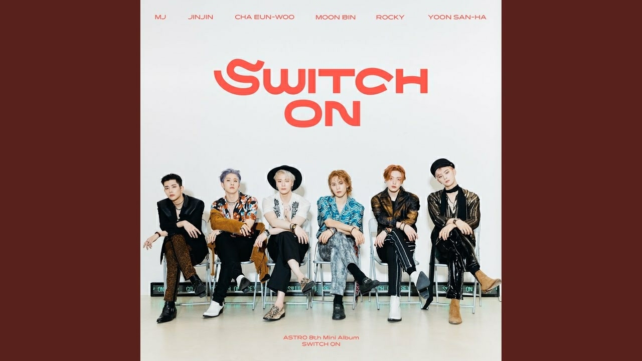 아스트로 최근 활동샷