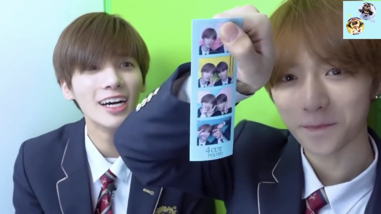 태현 (투모로우바이투게더) 최근 활동샷