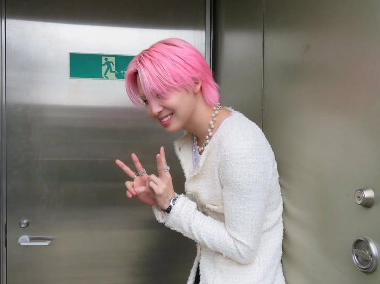 Behind-the-scenes cut of Kawashiri Ren (JO1)