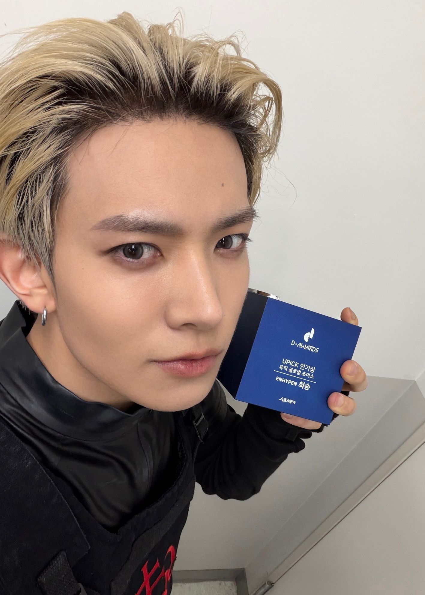 羲承 (ENHYPEN)的幕后花絮